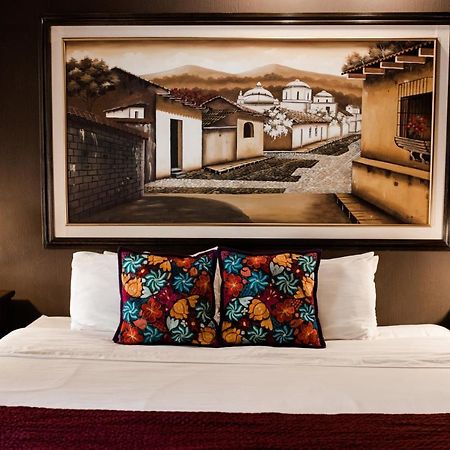 Hotel Los Olivos Santiago Atitlan Exterior photo